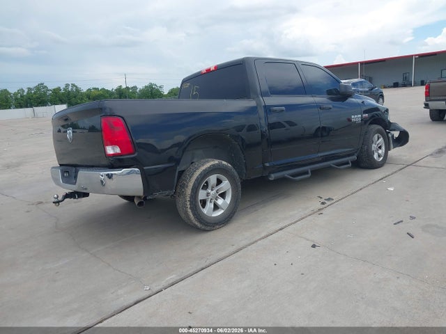 Продаж на аукціоні авто 2019 Ram 1500 Classic Tradesman  4x2 5'7 Box, vin: 3C6RR6KT7KG665734, номер лоту: 45270934