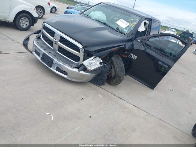 Продаж на аукціоні авто 2019 Ram 1500 Classic Tradesman  4x2 5'7 Box, vin: 3C6RR6KT7KG665734, номер лоту: 45270934