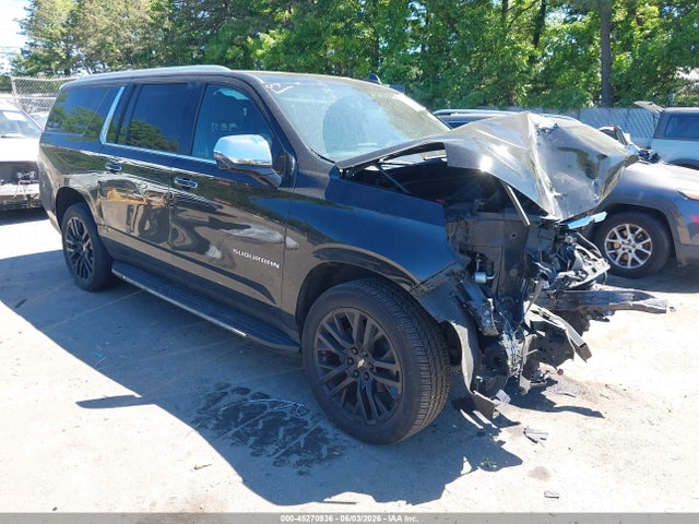 Продажа на аукционе авто 2021 Chevrolet Suburban 4wd Premier, vin: 1GNSKFKD1MR159110, номер лота: 45270936