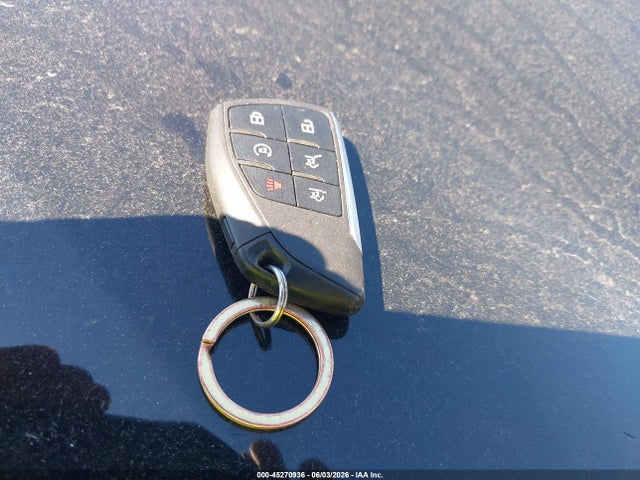 Продажа на аукционе авто 2021 Chevrolet Suburban 4wd Premier, vin: 1GNSKFKD1MR159110, номер лота: 45270936