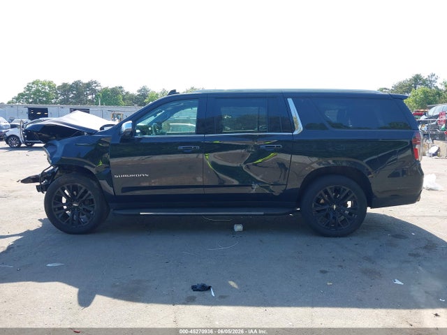 Продажа на аукционе авто 2021 Chevrolet Suburban 4wd Premier, vin: 1GNSKFKD1MR159110, номер лота: 45270936