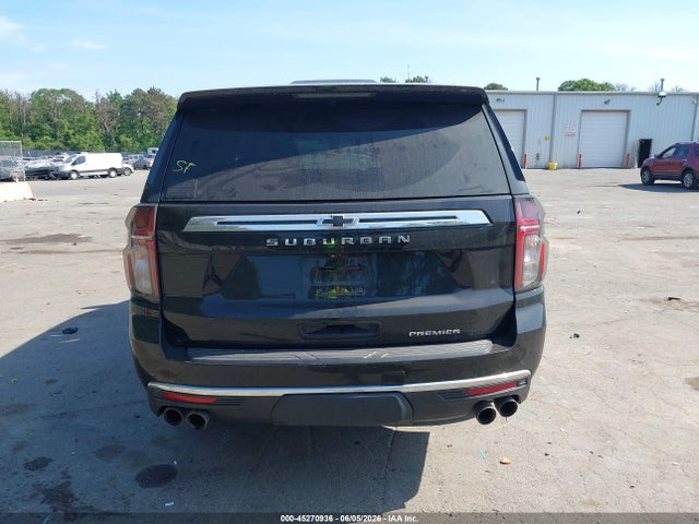 Продажа на аукционе авто 2021 Chevrolet Suburban 4wd Premier, vin: 1GNSKFKD1MR159110, номер лота: 45270936