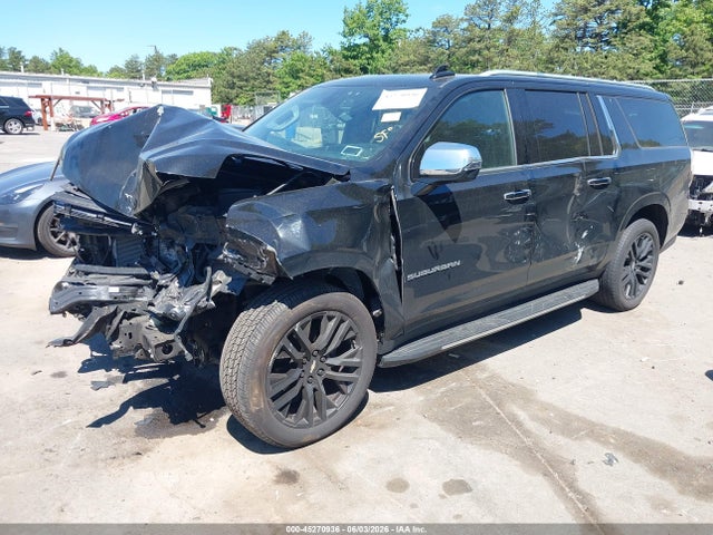 Продажа на аукционе авто 2021 Chevrolet Suburban 4wd Premier, vin: 1GNSKFKD1MR159110, номер лота: 45270936