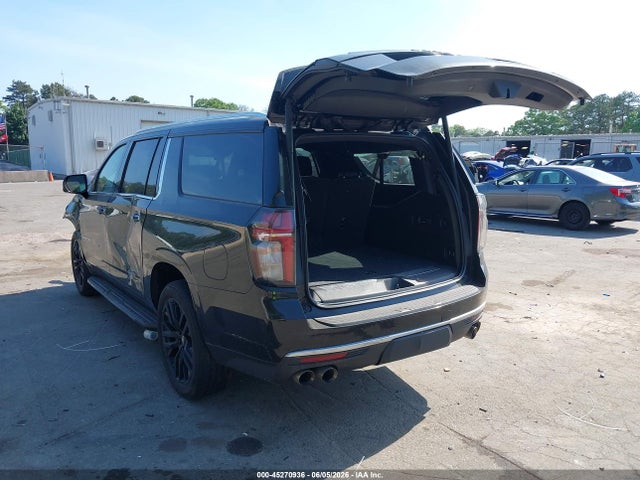 Продажа на аукционе авто 2021 Chevrolet Suburban 4wd Premier, vin: 1GNSKFKD1MR159110, номер лота: 45270936