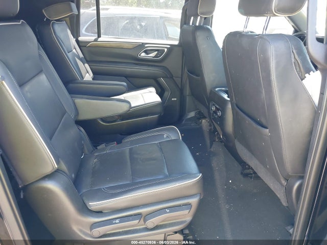 Продажа на аукционе авто 2021 Chevrolet Suburban 4wd Premier, vin: 1GNSKFKD1MR159110, номер лота: 45270936