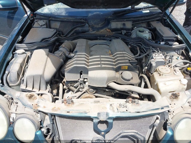 Продаж на аукціоні авто 2002 Mercedes-benz E 320 4m, vin: WDBJH82JX2X068316, номер лоту: 45270938