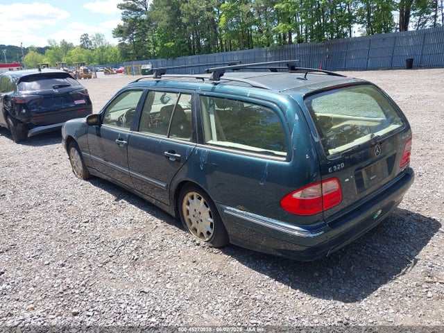 Продаж на аукціоні авто 2002 Mercedes-benz E 320 4m, vin: WDBJH82JX2X068316, номер лоту: 45270938