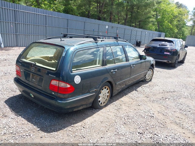 Продаж на аукціоні авто 2002 Mercedes-benz E 320 4m, vin: WDBJH82JX2X068316, номер лоту: 45270938