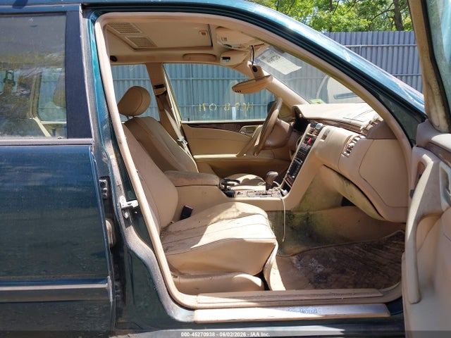 Продаж на аукціоні авто 2002 Mercedes-benz E 320 4m, vin: WDBJH82JX2X068316, номер лоту: 45270938