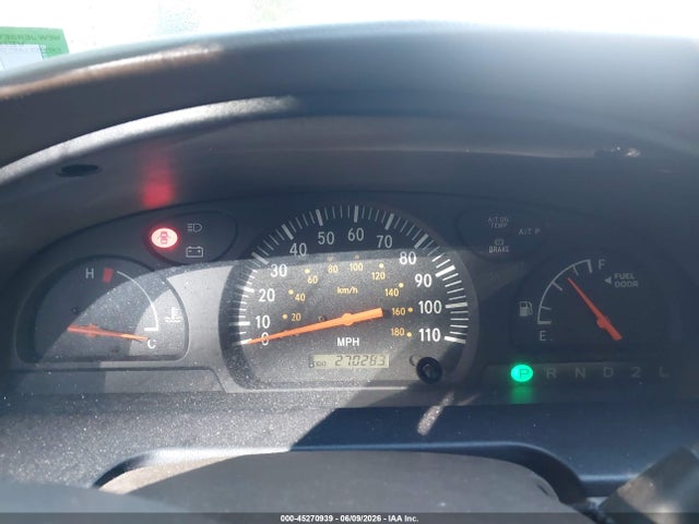 Aukcja sprzedaży 2003 Toyota Tundra, vin: 5TBJN32193S391107, numer aukcji: 45270939