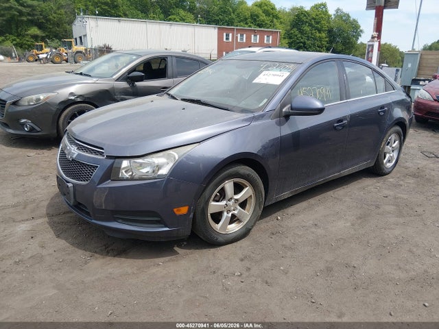 Aukcja sprzedaży 2014 Chevrolet Cruze 1lt Auto, vin: 1G1PC5SB7E7298524, numer aukcji: 45270941
