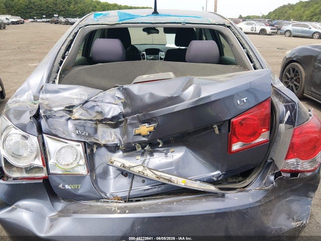 Aukcja sprzedaży 2014 Chevrolet Cruze 1lt Auto, vin: 1G1PC5SB7E7298524, numer aukcji: 45270941
