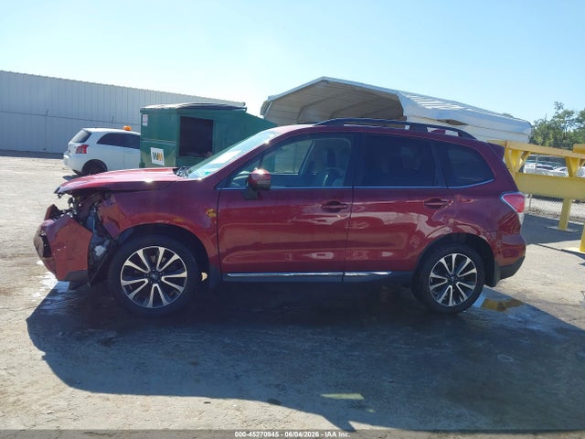 Продаж на аукціоні авто 2017 Subaru Forester 2.0xt Touring, vin: JF2SJGWC2HH576543, номер лоту: 45270945