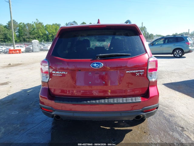 Продаж на аукціоні авто 2017 Subaru Forester 2.0xt Touring, vin: JF2SJGWC2HH576543, номер лоту: 45270945