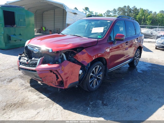 Продаж на аукціоні авто 2017 Subaru Forester 2.0xt Touring, vin: JF2SJGWC2HH576543, номер лоту: 45270945