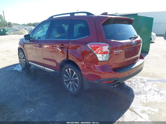 Продаж на аукціоні авто 2017 Subaru Forester 2.0xt Touring, vin: JF2SJGWC2HH576543, номер лоту: 45270945