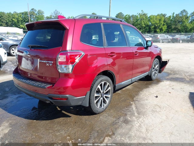 Продаж на аукціоні авто 2017 Subaru Forester 2.0xt Touring, vin: JF2SJGWC2HH576543, номер лоту: 45270945