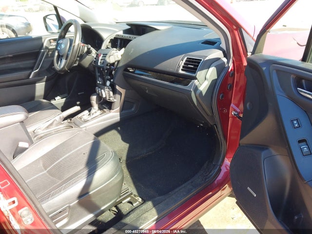 Продаж на аукціоні авто 2017 Subaru Forester 2.0xt Touring, vin: JF2SJGWC2HH576543, номер лоту: 45270945