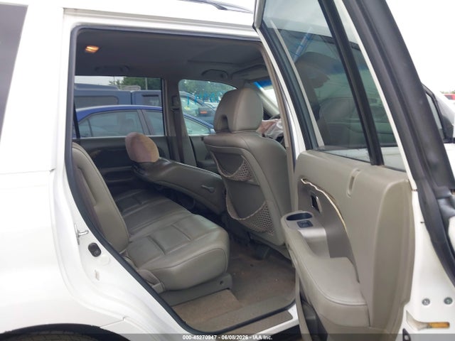2006 Honda Pilot Ex-l მანქანა იყიდება აუქციონზე, vin: 5FNYF28596B052217, აუქციონის ნომერი: 45270947