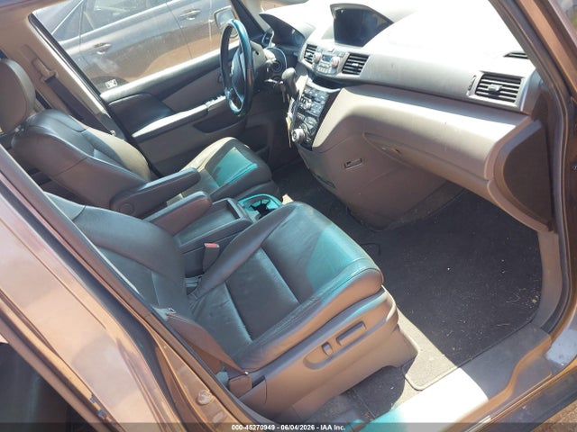 Продажа на аукционе авто 2012 Honda Odyssey Ex-l, vin: 5FNRL5H66CB139544, номер лота: 45270949