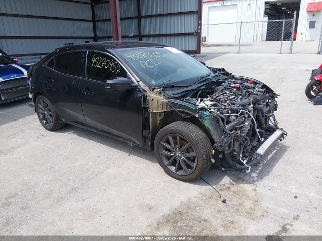 Aukcja sprzedaży 2020 Honda Civic Ex, vin: SHHFK7H60LU403552, numer aukcji: 45270957