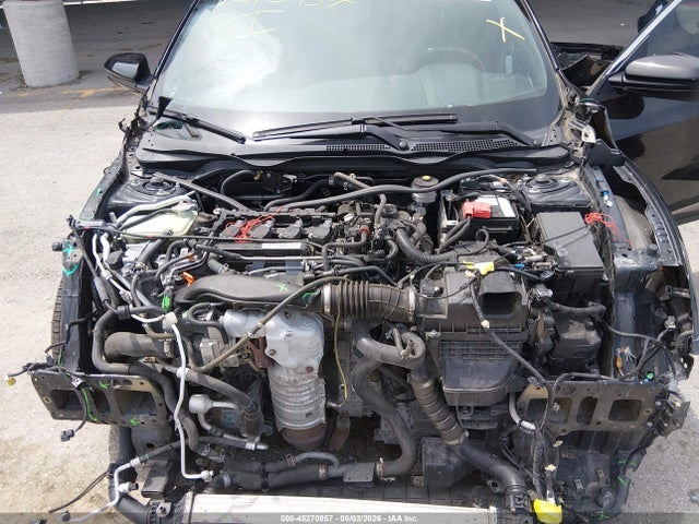 Aukcja sprzedaży 2020 Honda Civic Ex, vin: SHHFK7H60LU403552, numer aukcji: 45270957