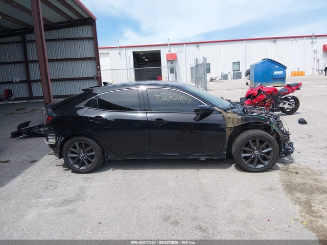 Aukcja sprzedaży 2020 Honda Civic Ex, vin: SHHFK7H60LU403552, numer aukcji: 45270957