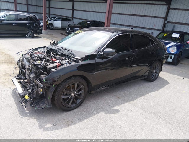 Aukcja sprzedaży 2020 Honda Civic Ex, vin: SHHFK7H60LU403552, numer aukcji: 45270957