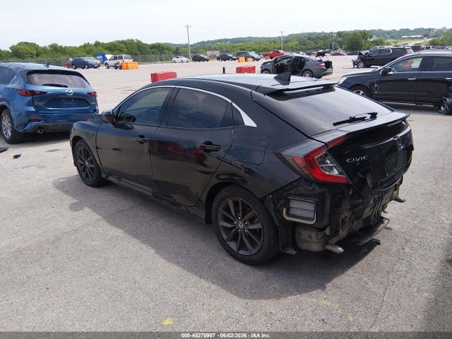 Aukcja sprzedaży 2020 Honda Civic Ex, vin: SHHFK7H60LU403552, numer aukcji: 45270957