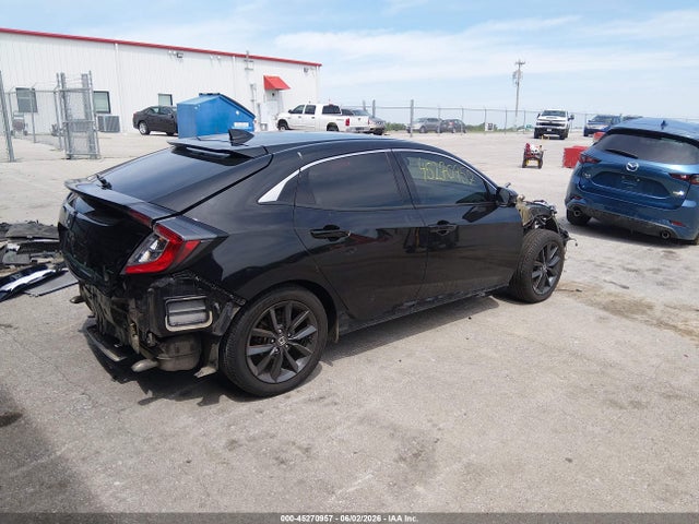 Aukcja sprzedaży 2020 Honda Civic Ex, vin: SHHFK7H60LU403552, numer aukcji: 45270957