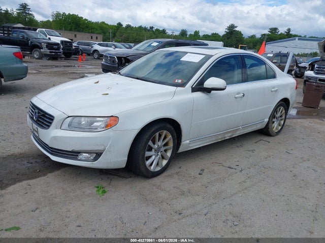 Продаж на аукціоні авто 2015 Volvo S80 T5, vin: YV140MAK8F1186635, номер лоту: 45270961