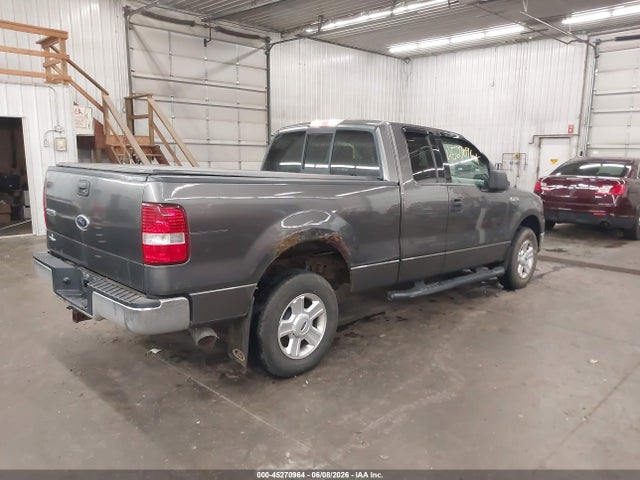 Aukcja sprzedaży 2004 Ford F-150 Fx4/lariat/xl/xlt, vin: 1FTPX14504NA19534, numer aukcji: 45270964