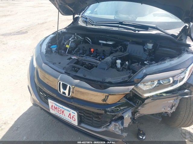 3CZRU6H15NM775663 Honda Hr-v Awd Sport