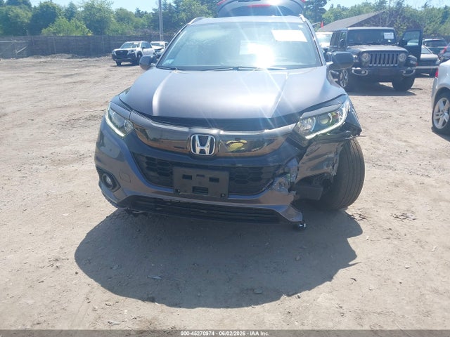 3CZRU6H15NM775663 Honda Hr-v Awd Sport