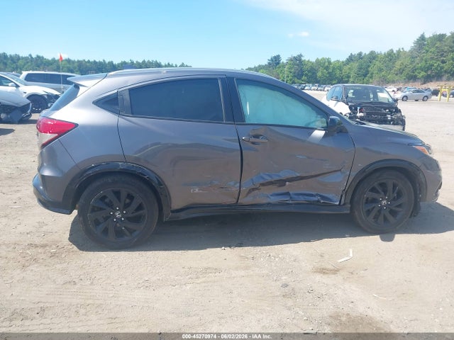 3CZRU6H15NM775663 Honda Hr-v Awd Sport