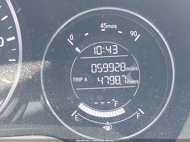 3CZRU6H15NM775663 Honda Hr-v Awd Sport