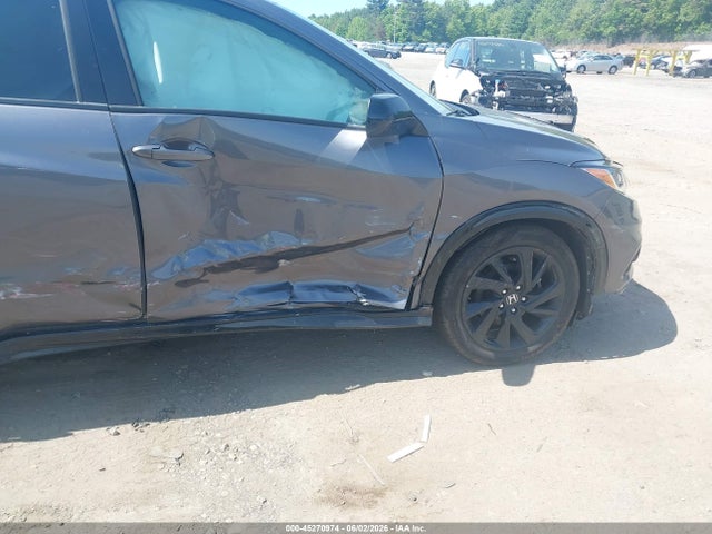3CZRU6H15NM775663 Honda Hr-v Awd Sport