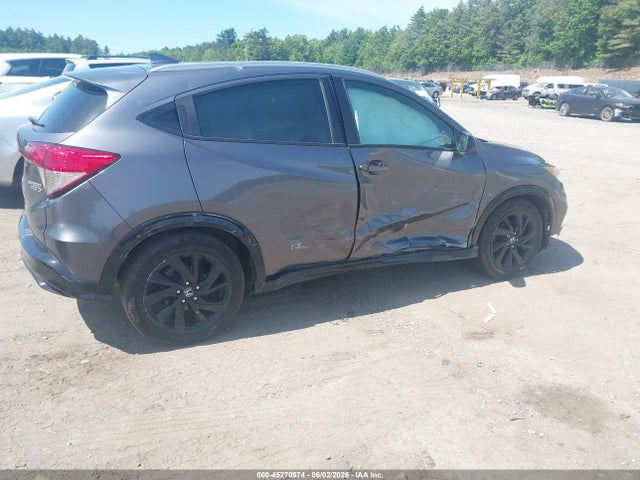 3CZRU6H15NM775663 Honda Hr-v Awd Sport