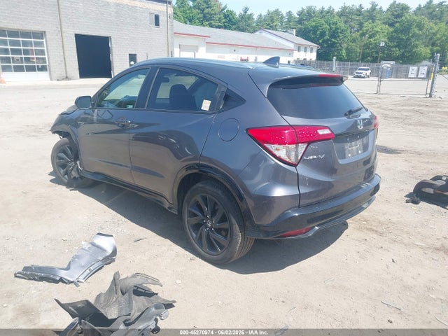 3CZRU6H15NM775663 Honda Hr-v Awd Sport