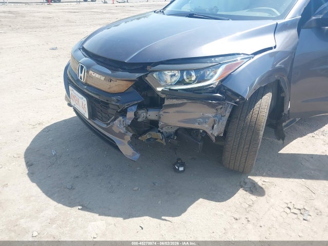 3CZRU6H15NM775663 Honda Hr-v Awd Sport