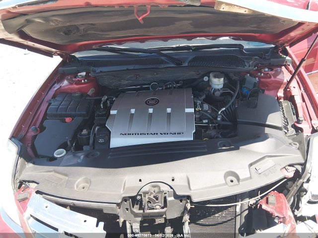 45270973 :رقم المزاد ، 1G6KD57909U143716 vin ، 2009 Cadillac Dts 1se مزاد بيع