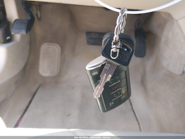 45270973 :رقم المزاد ، 1G6KD57909U143716 vin ، 2009 Cadillac Dts 1se مزاد بيع