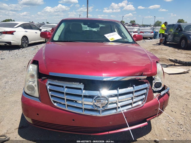 45270973 :رقم المزاد ، 1G6KD57909U143716 vin ، 2009 Cadillac Dts 1se مزاد بيع