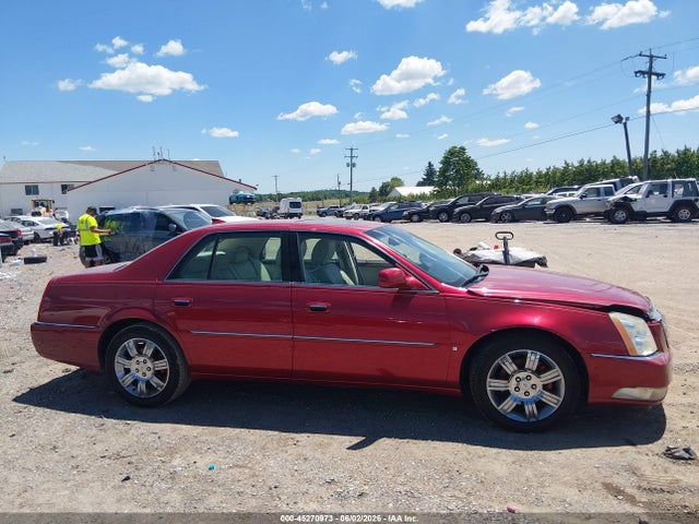 45270973 :رقم المزاد ، 1G6KD57909U143716 vin ، 2009 Cadillac Dts 1se مزاد بيع