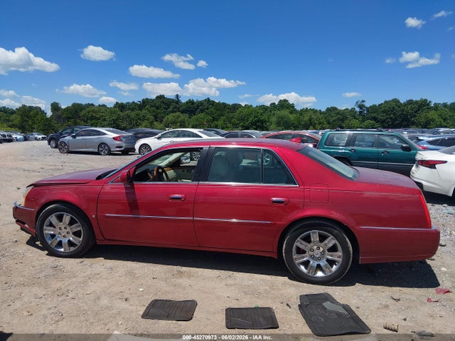 45270973 :رقم المزاد ، 1G6KD57909U143716 vin ، 2009 Cadillac Dts 1se مزاد بيع