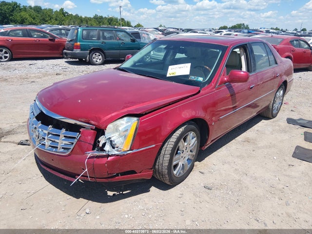 45270973 :رقم المزاد ، 1G6KD57909U143716 vin ، 2009 Cadillac Dts 1se مزاد بيع
