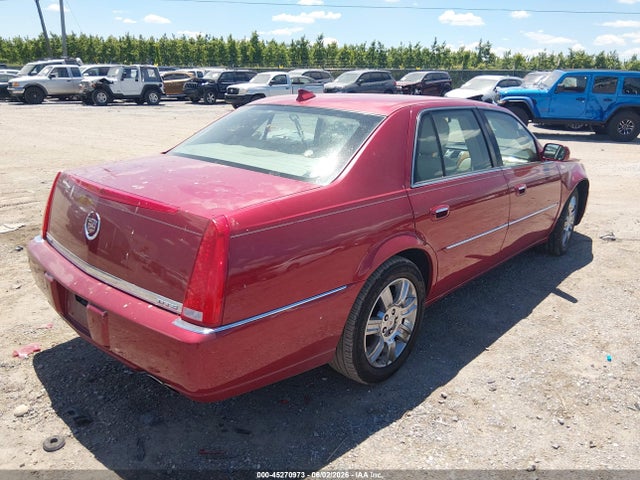 45270973 :رقم المزاد ، 1G6KD57909U143716 vin ، 2009 Cadillac Dts 1se مزاد بيع