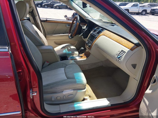 45270973 :رقم المزاد ، 1G6KD57909U143716 vin ، 2009 Cadillac Dts 1se مزاد بيع