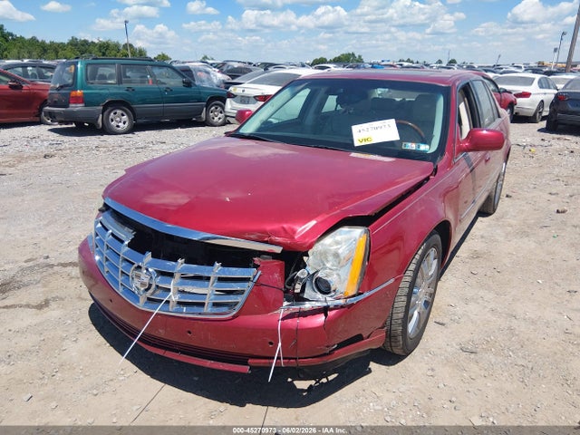 45270973 :رقم المزاد ، 1G6KD57909U143716 vin ، 2009 Cadillac Dts 1se مزاد بيع