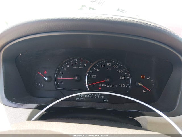 45270973 :رقم المزاد ، 1G6KD57909U143716 vin ، 2009 Cadillac Dts 1se مزاد بيع